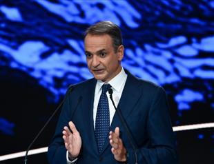Mitsotakis makes rare visit to Greece’s easternmost island