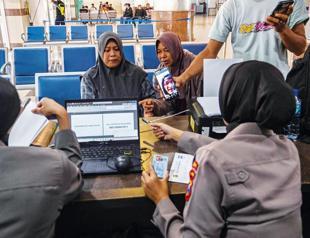 Indonesia says six killed, 130 missing after ferry capsizes off Java