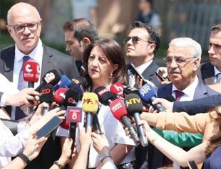 DEM Party MPs make 1st İmralı visit after anti-terror bill passes