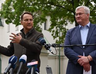 Poland, Ukraine slam Russian strikes near border as escalation