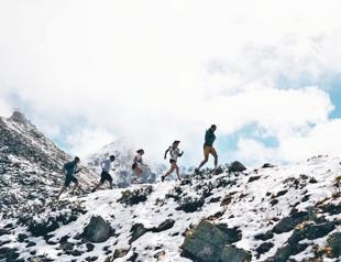 Women take the lead at Kaçkar by UTMB