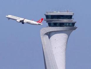Istanbul Airport expands as international traffic grows