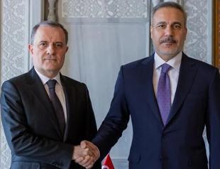 Turkish top diplomat due in Baku for strategic talks
