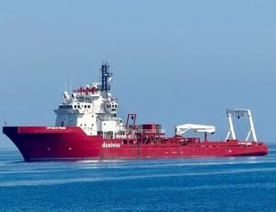 Specialized vessel joins search for 14 missing passengers off Turkish Cyprus