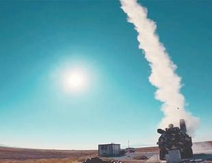 Roketsan tests Sungur missile from Burç system