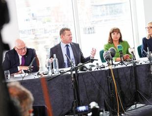 Scottish, N Irish and Welsh leaders meet