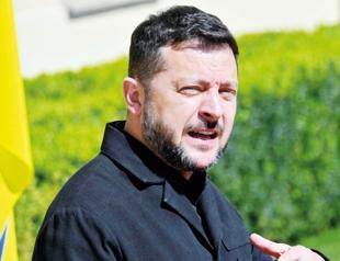 Zelensky says Ukraine ready for de-escalatory steps