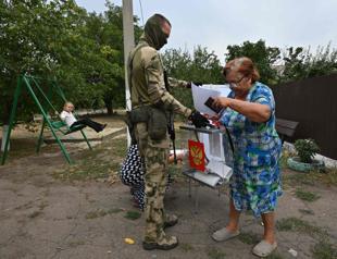 Russia to hold tightly-controlled vote in fifth year of war