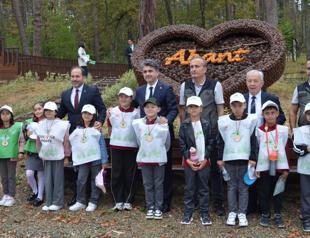 First forest school opens doors in northern Bolu