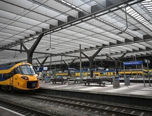Suspected sabotage sparks Dutch rail disruption