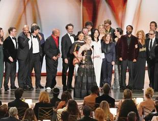 ‘Widow’s Bay’ sweeps Emmys with record 14 wins