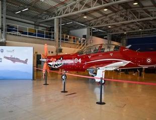 Türkiye awards first military type certificate to domestically developed aircraft