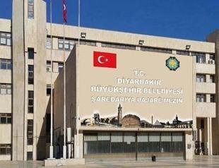Ay to replace resigned Diyarbakır co-mayor