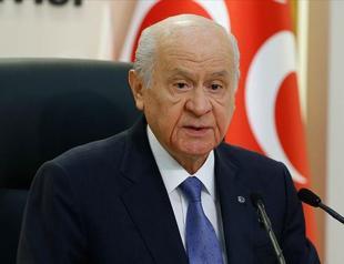 MHP to support Erdoğan in next elections: Chairman