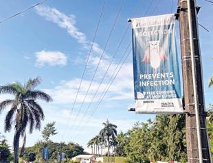 Fiji declares national HIV crisis