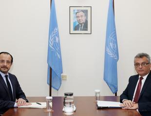 No extended meeting planned on Cyprus issue, Guterres says