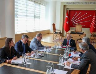 CHP to hold Bolu camp ahead of new legislative year