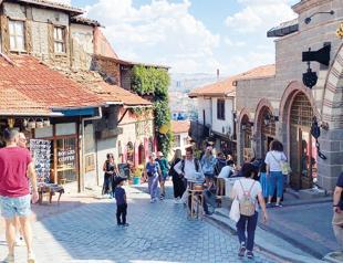 Ankara to host 19th stop of Türkiye Culture Route Festival