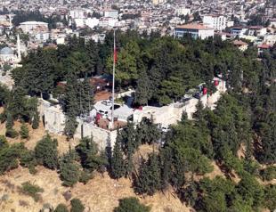 Kahramanmaraş Castle reopens