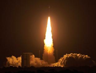 Germany, France lead Europe’s civilian space spending