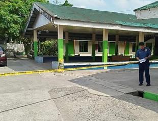At least two killed in Philippines school shooting