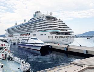 Bodrum hotels hit 85 percent occupancy in late summer