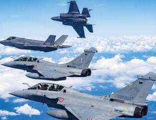 US approves sale of 48 F-35 jets to Saudi Arabia