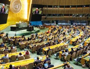 Mideast turmoil to dominate UN gathering of world leaders