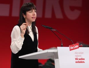 Turkish-origin Eralp seeks Berlin mayoralty as Left leads poll