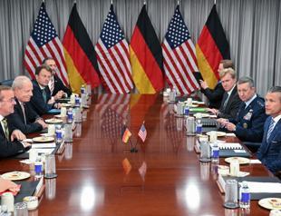 Germany receives first F-35 fighter jet in US
