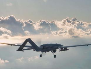 Aselsan tests electronic warfare systems on TB2 drones