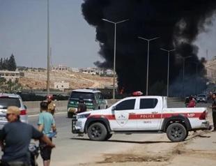 Blast kills 11 soldiers at Syrian military site