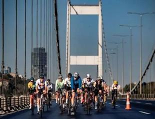 L’Étape Türkiye brings amateur cycling across Istanbul’s continents