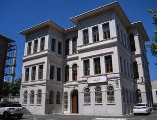 Historic Vefa High School raises modern Türkiye