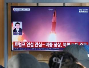 North Korea fires two projectiles into East Sea: Seoul