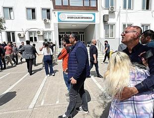 Ministry takes over Kahramanmaraş school after fatal shooting