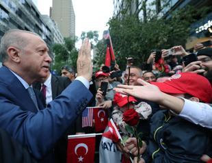 Erdoğan’s New York agenda spans diplomacy, defense and trade