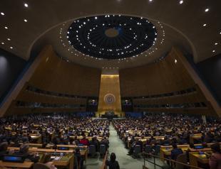 Wars and AI risks top UN General Assembly agenda