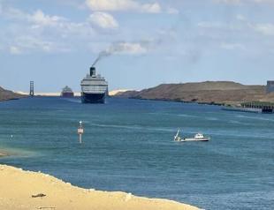 Egypt says Suez Canal ‘safe’ as shipping traffic returns to normal