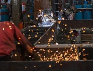 Türkiye’s manufacturing industry capacity utilization rate edges up in September