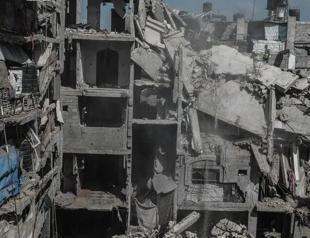 Gaza unveils plan to demolish 255 war-damaged buildings