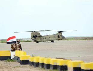 Eyes on Sept 30 deadline as Iraq moves toward full security control