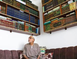 Library of Islamist texts sees light of day a decade on