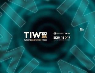 Türkiye Innovation Week 2026 to Kick Off on Oct. 15 in Istanbul
