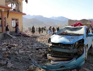 Pakistan strikes Afghanistan, Kabul reports civilian deaths