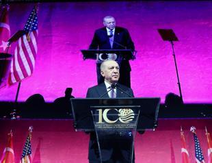 Erdoğan urges removal of barriers to US defense ties