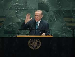 No real UN reform without abolishing veto power: Erdoğan
