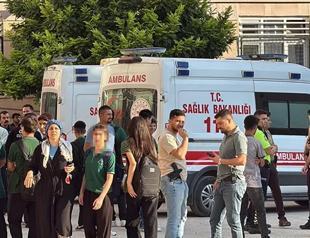 11 students injured in shooting outside high school in western Türkiye
