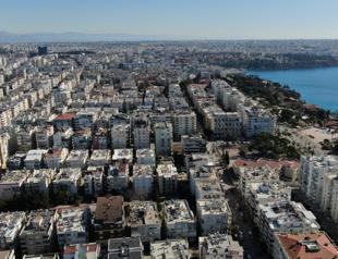 Türkiye’s average home price reaches 5.3 million Turkish Liras