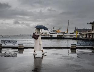 Türkiye set for rainy autumn despite above-normal temperatures